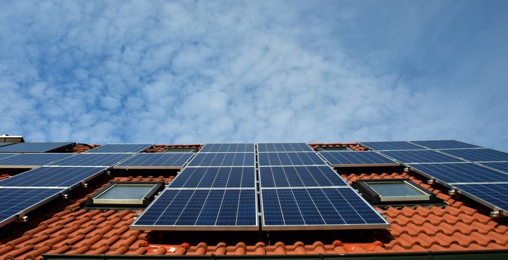 Eco-Energy: The Economic and Environmental Benefits of Solar Panels