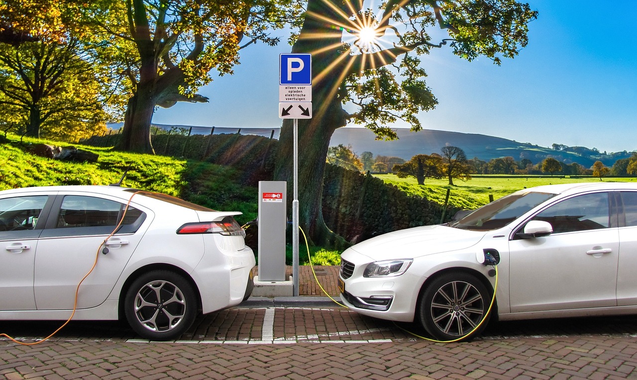 Electric Dreams: How Electric Cars are Revolutionizing the Road